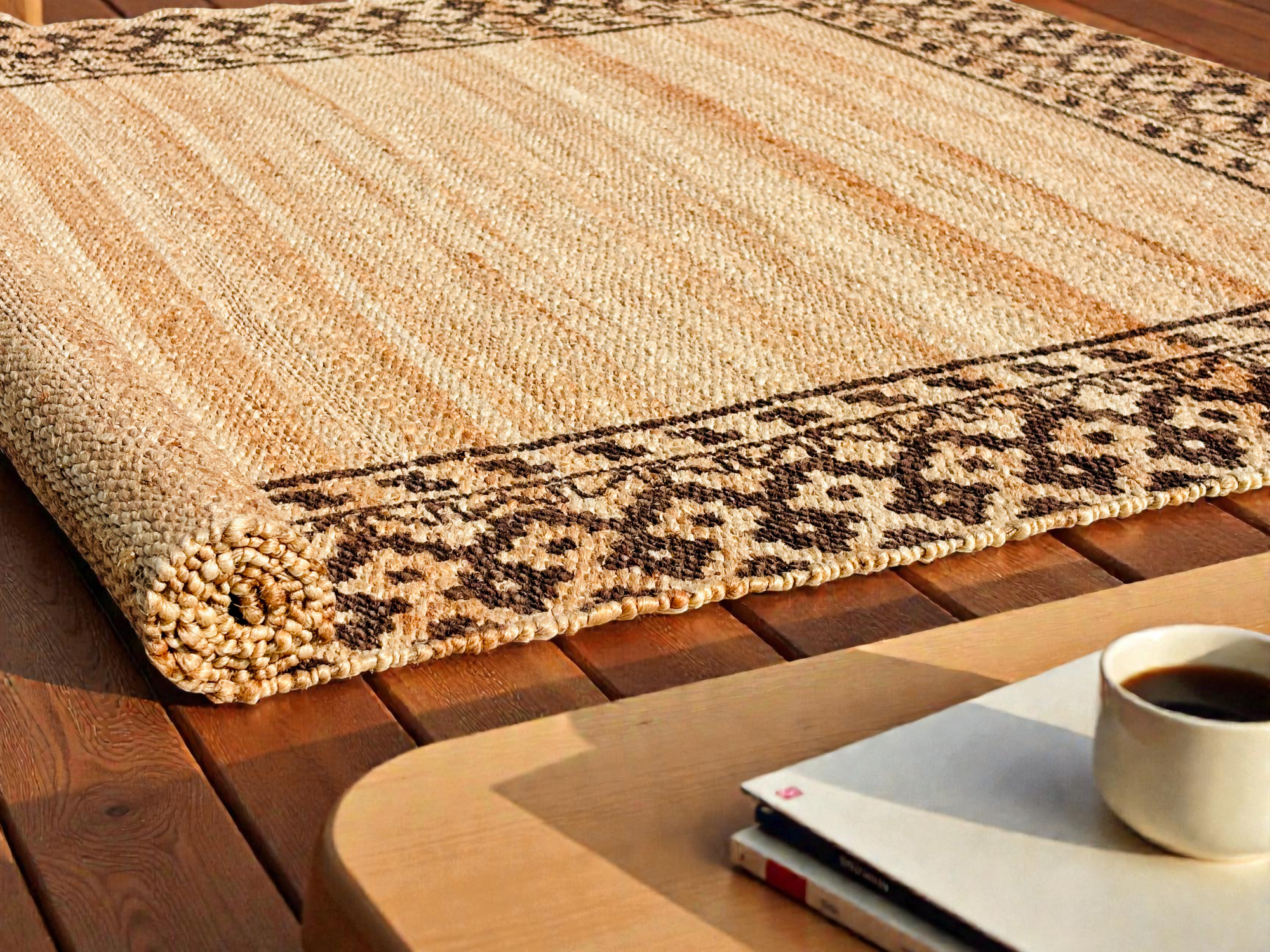 Tight Weave - Pathak Carpet